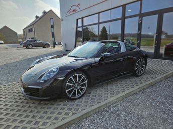  Voir détails -Porsche 911 Targa à Mettet (56)