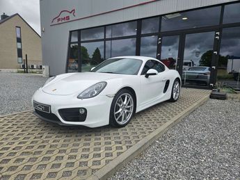  Voir détails -Porsche Cayman  à Mettet (56)