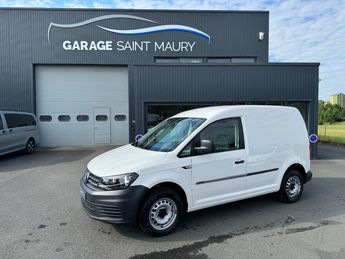  Voir détails -Volkswagen Caddy Fourgon Business Line BMT 2,0 tdi 102ch à Albi (81)