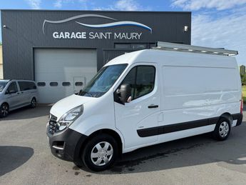  Voir détails -Opel Movano FOURGON L2H2 3,3t 2,0 cdti 150ch galerie à Albi (81)