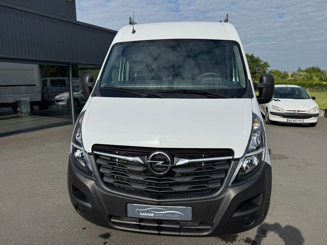 Opel Movano FOURGON L2H2 3,3t 2,0 cdti 150ch galerie Blanc de 2021