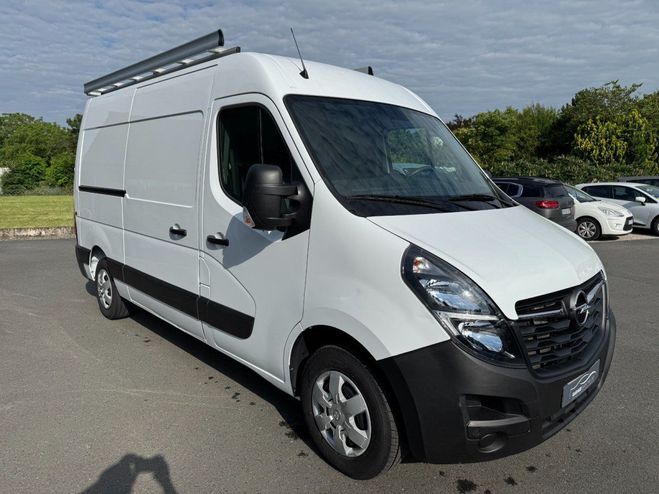 Opel Movano FOURGON L2H2 3,3t 2,0 cdti 150ch galerie Blanc de 2021