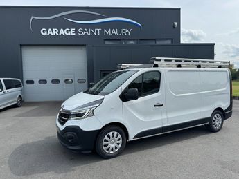  Voir détails -Renault Trafic III Fourgon L2H1 1300 grand Confort 2,0  à Albi (81)