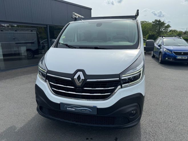 Renault Trafic III Fourgon L2H1 1300 grand Confort 2,0  Blanc de 2021
