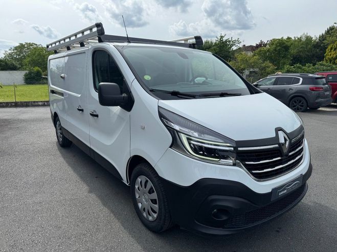 Renault Trafic III Fourgon L2H1 1300 grand Confort 2,0  Blanc de 2021