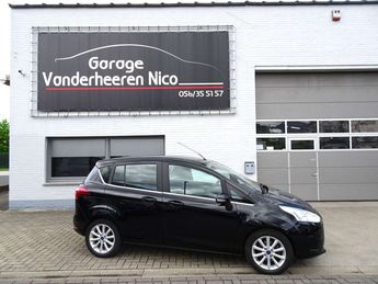  Voir détails -Ford B Max 1.0i EcoBoost Titanium AIRCO,KEYLESS,PDC à Kuurne (85)