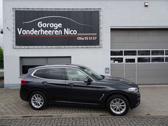  Voir détails -BMW X3 xDrive30e PANO,TREKHAAK,HUD,CAM,CARPLAY, à Kuurne (85)
