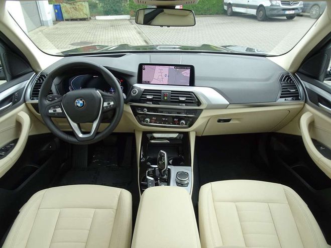BMW X3 xDrive30e PANO,TREKHAAK,HUD,CAM,CARPLAY, Gris Mtallis de 
