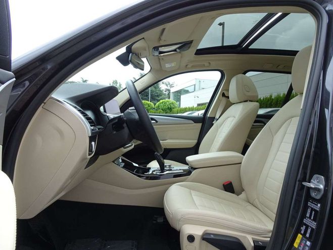 BMW X3 xDrive30e PANO,TREKHAAK,HUD,CAM,CARPLAY, Gris Mtallis de 