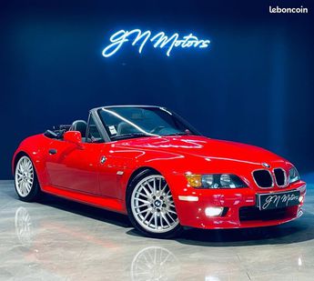  Voir détails -BMW Z3 roadster 2.8 excellent etat garantie à Rouen (76)