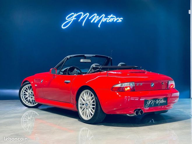 BMW Z3 roadster 2.8 excellent etat garantie Rouge de 1997