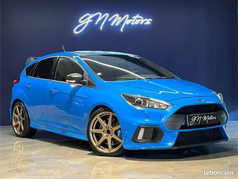  Voir détails -Ford Focus III (2) 2.3 ECOBOOST 350 RS PACK PERFORM à Rouen (76)