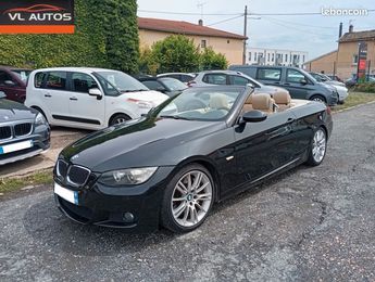  Voir détails -BMW Serie 3 330 Cd CABRIOLET BVA PACK M 165000 KM 20 à Gleiz (69)