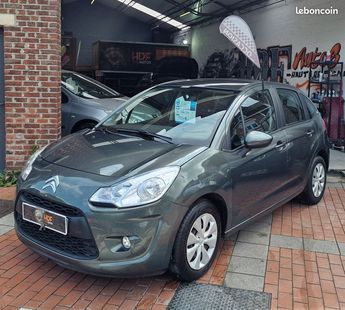  Voir détails -Citroen C3 1.4 Essence 75h à Marquette-lez-Lille (59)