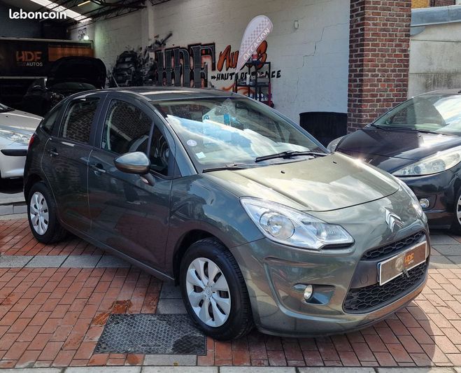 Citroen C3 1.4 Essence 75h Autre de 2010