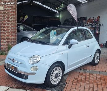  Voir détails -Fiat 500 1.2 Essence 69ch à Marquette-lez-Lille (59)