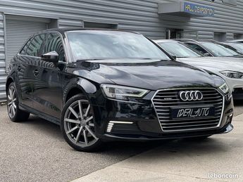  Voir détails -Audi A3 Sportback 40 E-Tron 204ch Design Luxe S  à Fontaine (38)