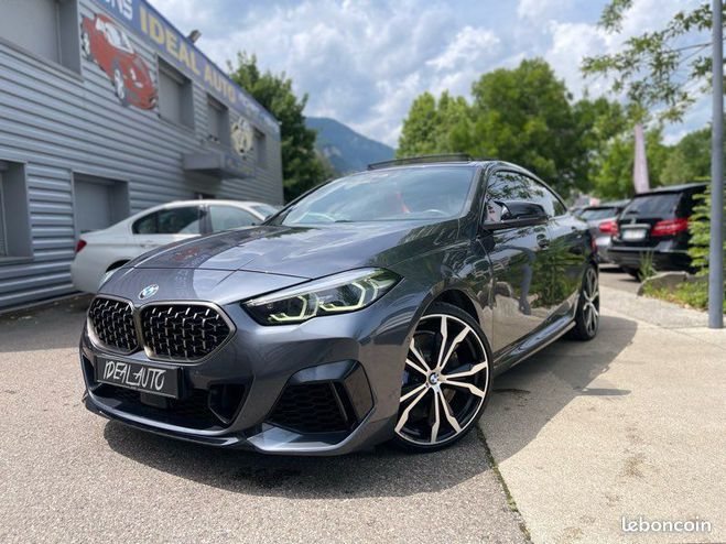 BMW Serie 2 Gran Coupe F44 M235iA M235i xDrive 306ch Gris de 2020