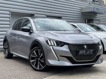  Voir détails -Peugeot 208 1.2 PureTech 100ch S&S GT Line Toit Pano à Fontaine (38)