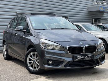  Voir détails -BMW Serie 2 ActiveTourer F45 218iA 136ch Lounge Toit à Fontaine (38)
