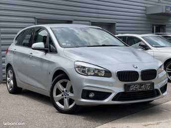  Voir détails -BMW Serie 2 Active Tourer F45 225XEA 224ch Business  à Fontaine (38)