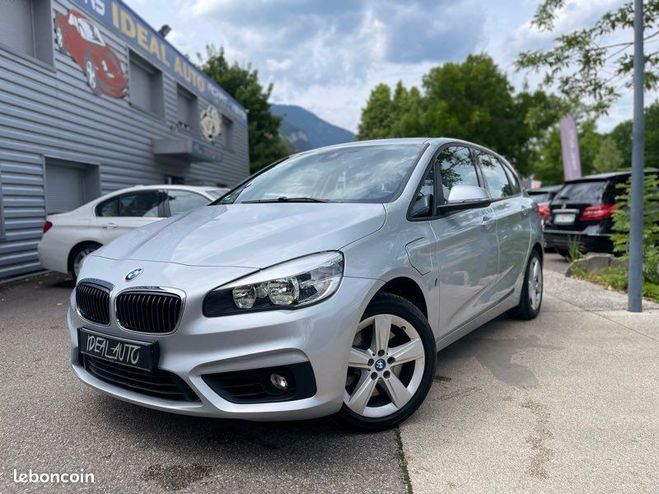 BMW Serie 2 Active Tourer F45 225XEA 224ch Business  Gris de 2017
