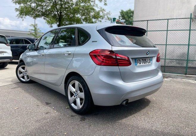 BMW Serie 2 Active Tourer F45 225XEA 224ch Business  Gris de 2017