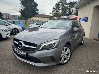  Voir détails -Mercedes Classe A 200 d Sensation 4Matic 7G-DCT à Varces-Allires-et-Risset (38)