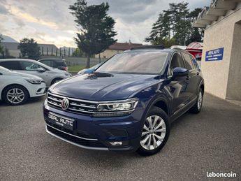  Voir détails -Volkswagen Tiguan 2.0 TDI 190ch Carat Exclusive 4Motion DS à Varces-Allires-et-Risset (38)