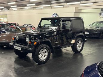  Voir détails -Jeep Wrangler II 2.5 SPORT à Versailles (78)