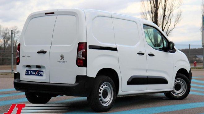 Peugeot Partner Standard 1.5 BlueHDi S&S - 100 FOURGON G BLANC de 2021