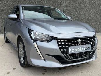 Voir détails -Peugeot 208 1.2i--59.000 KM-- FULL CARNET--CARPLAY-G à Cuesmes (70)