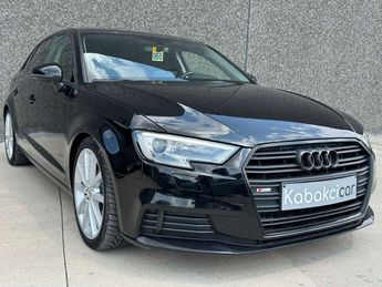  Voir détails -Audi A3 Sportback 1.6 TDi -- GARANTIE 12 MOIS à Cuesmes (70)