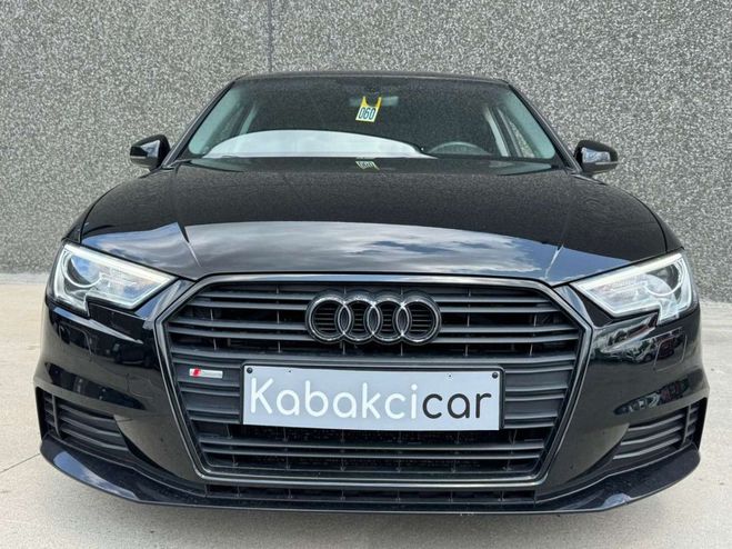 Audi A3 Sportback 1.6 TDi -- GARANTIE 12 MOIS Noir Mtallis de 