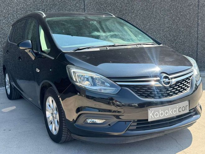 Opel Zafira 1.6 CDTi 7PLACES GPS CAMERA GARANTIE Noir Mtallis de 