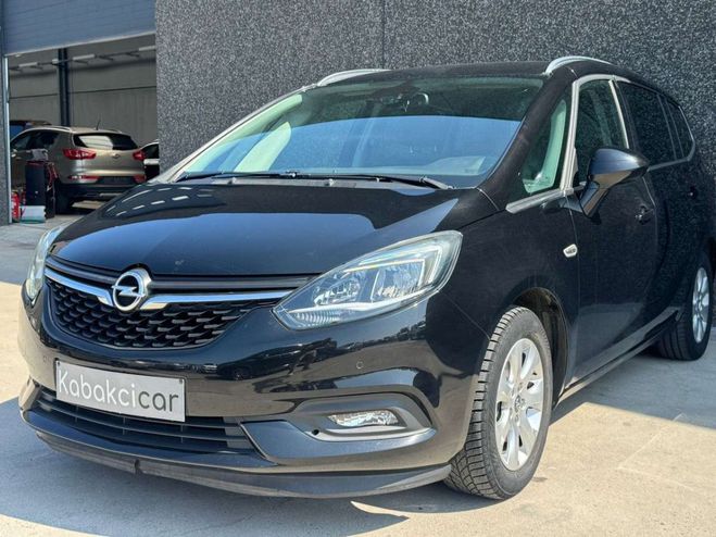 Opel Zafira 1.6 CDTi 7PLACES GPS CAMERA GARANTIE Noir Mtallis de 
