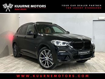  Voir détails -BMW X3 xDrive30e M Pack Pano-Acc-Cam360-Hud à Kuurne (85)
