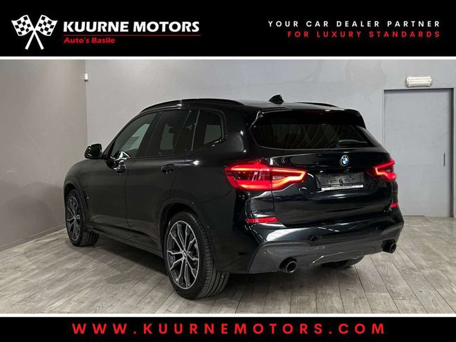 BMW X3 xDrive30e M Pack Pano-Acc-Cam360-Hud Noir Mtallis de 