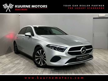  Voir détails -Mercedes Classe A 180 d 8G-DCT Alu16-Led-Cam-VerwZet-Gps à Kuurne (85)