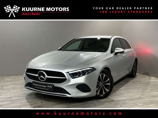 Mercedes Classe A 180 d 8G-DCT Alu16-Led-Cam-VerwZet-Gps Argent Mtallis de 