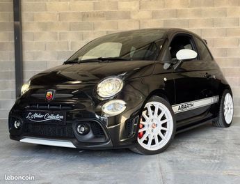 Voir détails -Abarth 500 Fiat Berline 1.4 Turbo T-Jet 695 EsseEss à  La Penne-sur-Huveaune (13)