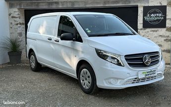  Voir détails -Mercedes Vito 116 CDI 9G-Tronic Select Compact à Saint-Christophe-du-Ligneron (85)