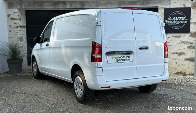 Mercedes Vito 116 CDI 9G-Tronic Select Compact Blanc de 2022