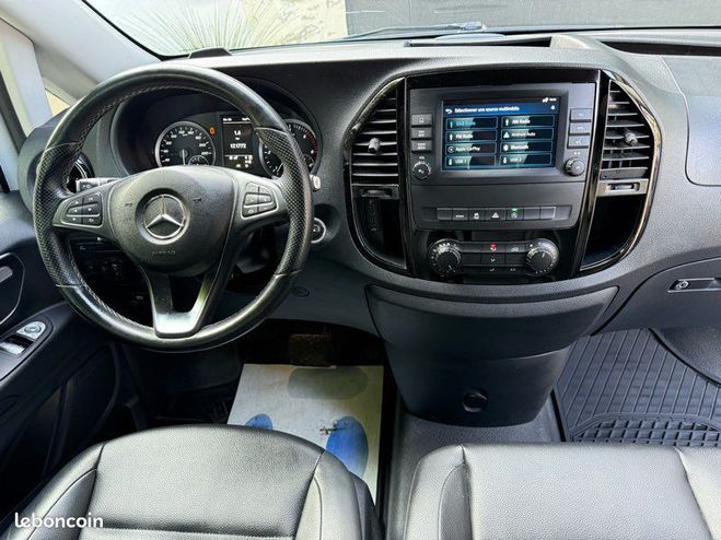 Mercedes Vito 116 CDI 9G-Tronic Select Compact Blanc de 2022