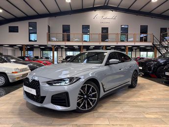  Voir détails -BMW Serie 4 Gran Coupe 420d 190 ch M SPORT (G26) BVA à Saint-Denis-en-Val (45)