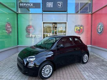  Voir détails -Fiat 500 e 118ch (RED) MY25 à Montpellier (34)
