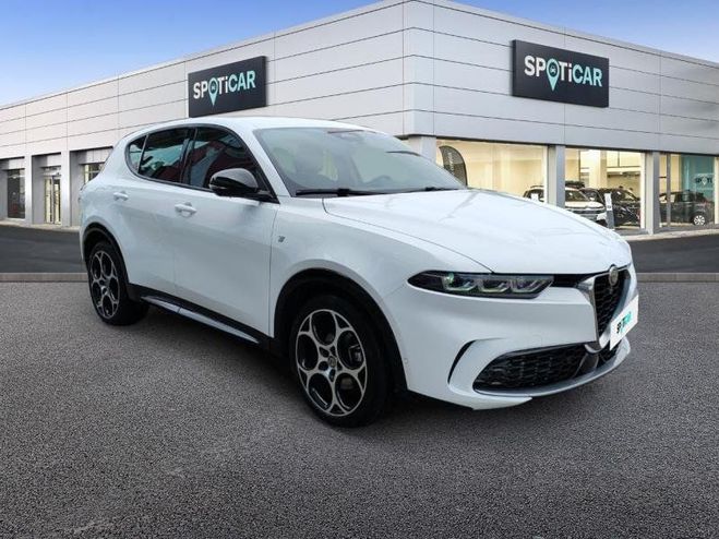Alfa romeo Tonale 1.6 Mjet II 130ch Ti TCT Rouge de 2023