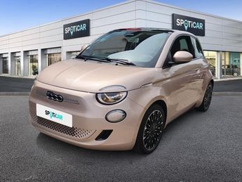  Voir détails -Fiat 500 e 118ch Icne à Montpellier (34)