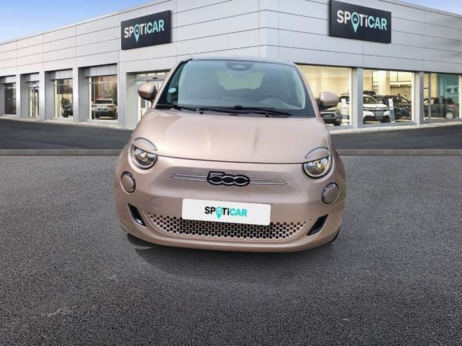 Fiat 500 e 95ch Icne Blanc de 2023