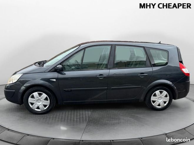 Renault Grand Scenic II 1.6 16v Euro 4 Pack Authentique Gris de 2006